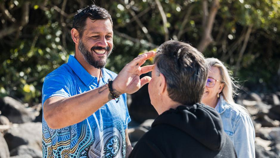 Walk the Dreaming Mountain to discover the Aboriginal history and culture of the Gold Coast!